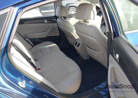 2016 Hyundai Sonata Sport из США, поврежденный, VIN 5NPE34AF4GH339543